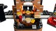 LEGO® City 60496 - Pizzéria kiszállító járművekkel
