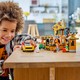 LEGO® City 60496 - Pizzéria kiszállító járművekkel