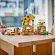 LEGO® City 60496 - Pizzéria kiszállító járművekkel