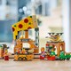 LEGO® City 60496 - Pizzéria kiszállító járművekkel