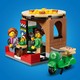 LEGO® City 60496 - Pizzéria kiszállító járművekkel