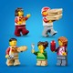LEGO® City 60496 - Pizzéria kiszállító járművekkel
