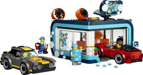 LEGO® City 60497 - Önkiszolgáló autómosó