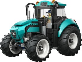 LEGO® City 60498 - Traktor