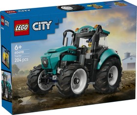LEGO® City 60498 - Traktor