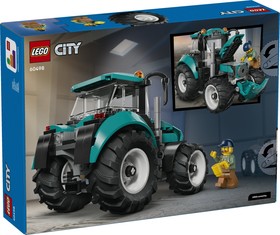 LEGO® City 60498 - Traktor