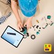 LEGO® City 60498 - Traktor