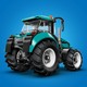 LEGO® City 60498 - Traktor