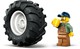 LEGO® City 60498 - Traktor
