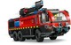 LEGO® City 60499 - Repülőtéri tűzoltóautó