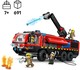LEGO® City 60499 - Repülőtéri tűzoltóautó