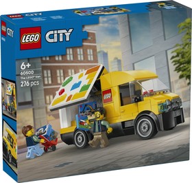 LEGO® City 60500 - A LEGO® furgon