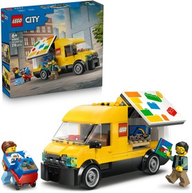 A LEGO® furgon