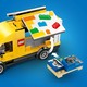 LEGO® City 60500 - A LEGO® furgon