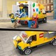 LEGO® City 60500 - A LEGO® furgon