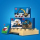 LEGO® City 60500 - A LEGO® furgon