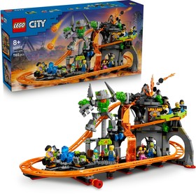 Lava Land hullámvasút