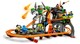 LEGO® City 60501 - Lava Land hullámvasút