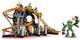 LEGO® City 60501 - Lava Land hullámvasút