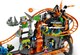 LEGO® City 60501 - Lava Land hullámvasút