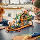 LEGO® City 60501 - Lava Land hullámvasút