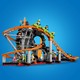 LEGO® City 60501 - Lava Land hullámvasút