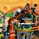 LEGO® City 60501 - Lava Land hullámvasút