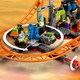 LEGO® City 60501 - Lava Land hullámvasút