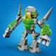 LEGO® City 60501 - Lava Land hullámvasút