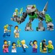 LEGO® City 60501 - Lava Land hullámvasút