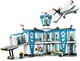 LEGO® City 60502 - Repülőtér egy repülőgéppel