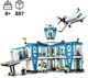 LEGO® City 60502 - Repülőtér egy repülőgéppel