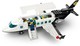 LEGO® City 60502 - Repülőtér egy repülőgéppel