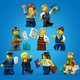 LEGO® City 60502 - Repülőtér egy repülőgéppel
