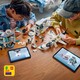 LEGO® City 60502 - Repülőtér egy repülőgéppel