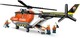 LEGO® City 60503 - Parti őrség helikopter