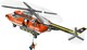 LEGO® City 60503 - Parti őrség helikopter