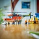 LEGO® City 60503 - Parti őrség helikopter