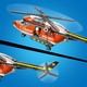 LEGO® City 60503 - Parti őrség helikopter