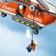 LEGO® City 60503 - Parti őrség helikopter