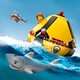 LEGO® City 60503 - Parti őrség helikopter