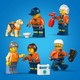 LEGO® City 60504 - Parti őrség mentőcsónak és helikopter