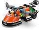 LEGO® City 60505 - Repülőgép, emelőkosaras kocsi és légpárnás jármű remix