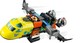 LEGO® City 60505 - Repülőgép, emelőkosaras kocsi és légpárnás jármű remix