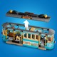 LEGO® City 60506 - Klasszikus tengerparti villamos