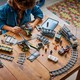 LEGO® City 60508 - Rablás a rendőrségi vonaton