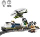 LEGO® City 60508 - Rablás a rendőrségi vonaton