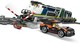 LEGO® City 60508 - Rablás a rendőrségi vonaton