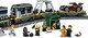 LEGO® City 60508 - Rablás a rendőrségi vonaton
