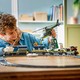 LEGO® City 60508 - Rablás a rendőrségi vonaton